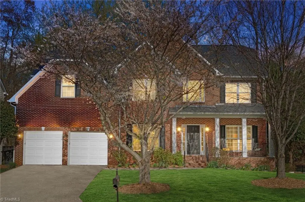 3806 Bridlington Drive, Greensboro, NC 27455 - #1