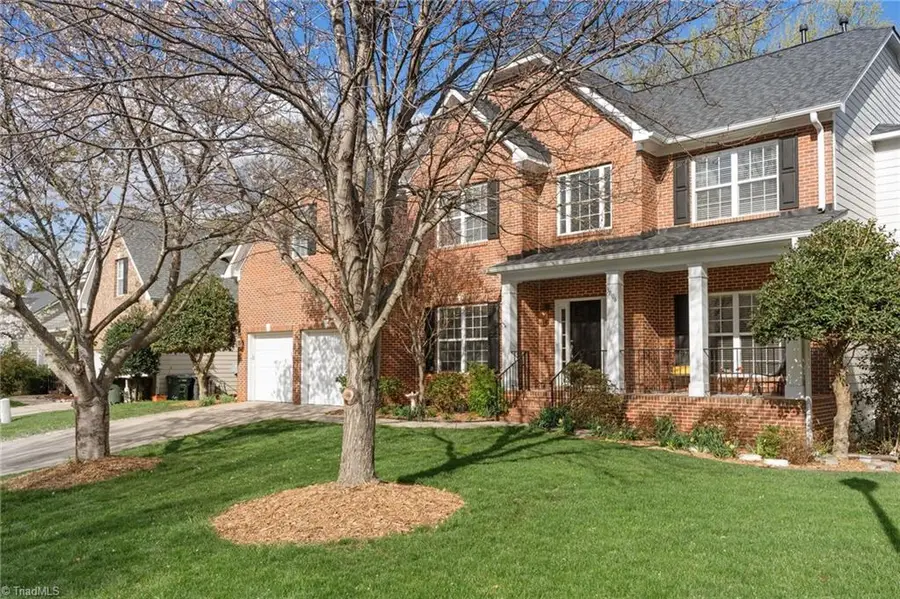 3806 Bridlington Drive, Greensboro, NC 27455 - #3