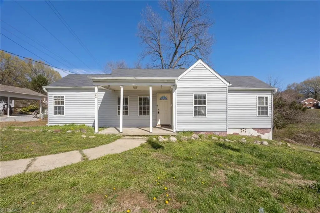 349 W Harden Street, Burlington, NC 27215 - #1