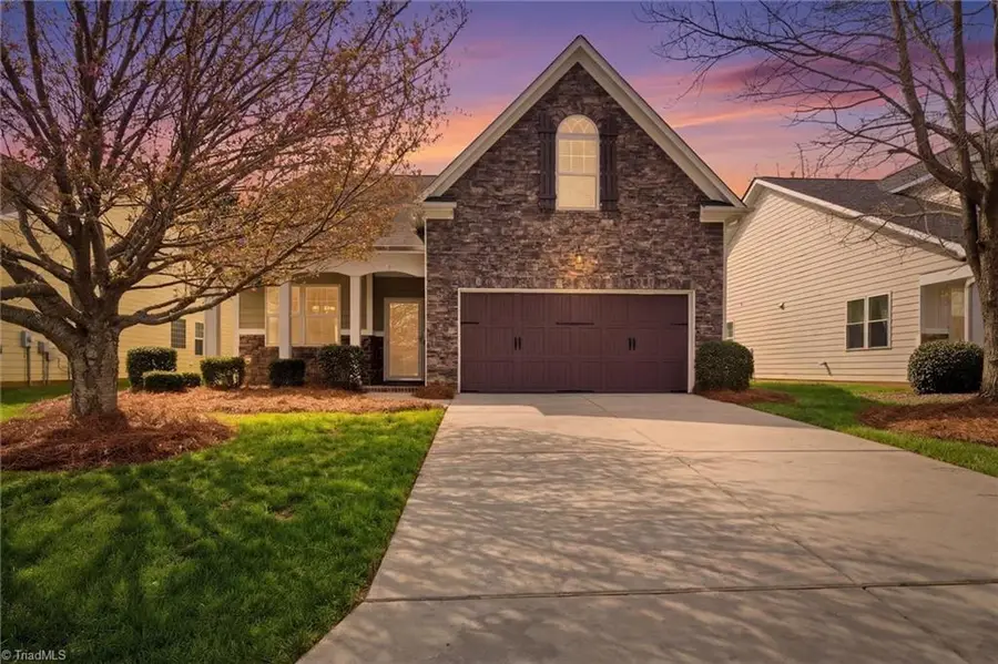 2472 Birch View Drive, High Point, NC 27265 - #2