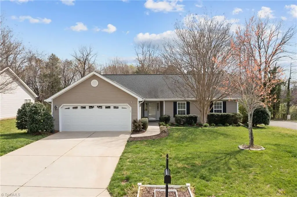 517 Walnut Crossing Drive, Whitsett, NC 27377 - #1