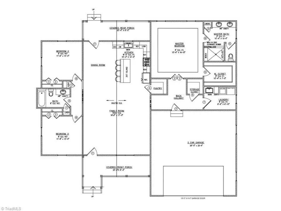 266 Mount Zion Church Road, Stokesdale, NC 27357 - #3