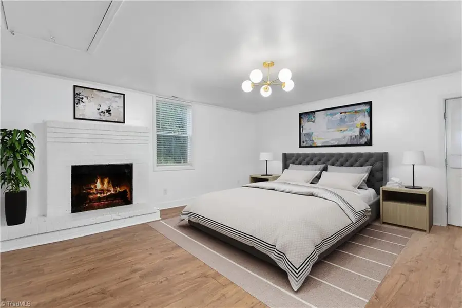 405 N Fourth Street, Mebane, NC 27302 - #3