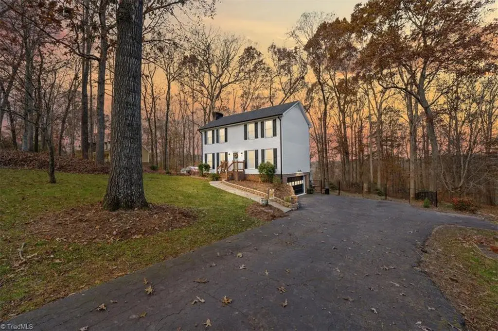 1746 Taylors Creek Drive, Asheboro, NC 27205 - #1