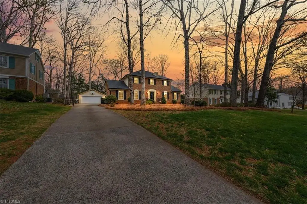 1008 Canonero Drive, Greensboro, NC 27410 - #1