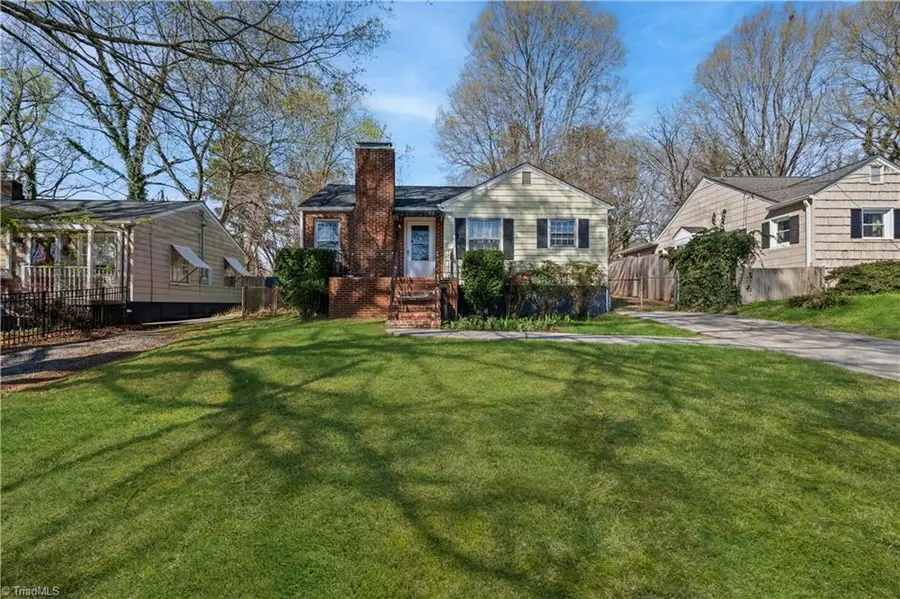 1004 Lockland Avenue, Winston Salem, NC 27103 - #3