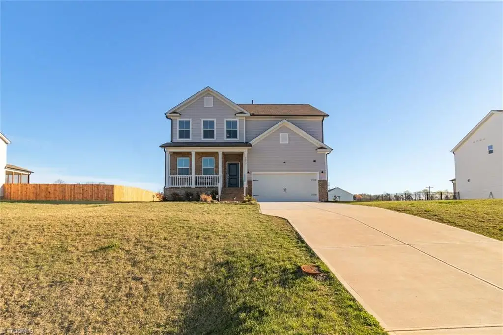 4217 Barrow Farm Road, Kernersville, NC 27284 - #1