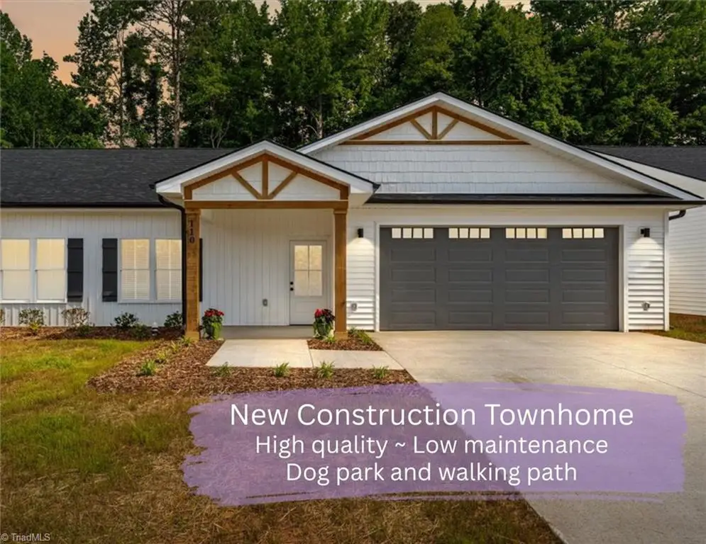 260 Old Heritage Road, Randleman, NC 27317 - #1