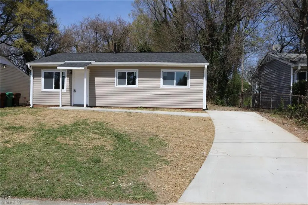 1219 Furlough Avenue, High Point, NC 27260 - #1