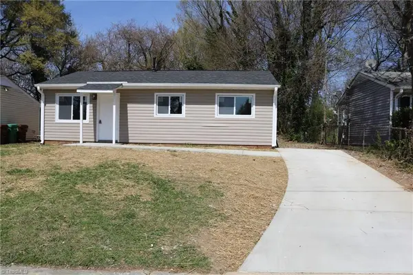 1219 Furlough Avenue, High Point, NC 27260