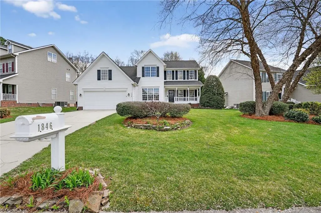 1846 Runner Stone Drive, High Point, NC 27265 - #1