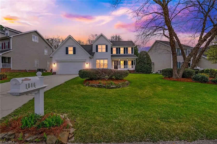 1846 Runner Stone Drive, High Point, NC 27265 - #2