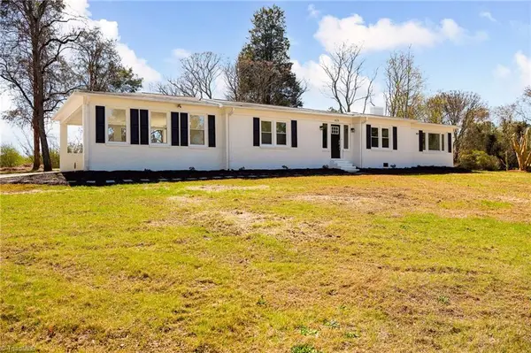 625 Rockcrusher Road, Lexington, NC 27292