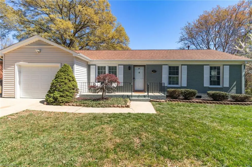 1015 Gales Avenue, Winston Salem, NC 27103 - #1