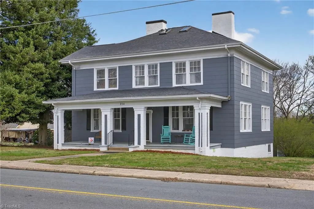 214 N Henry Street, Stoneville, NC 27048 - #1