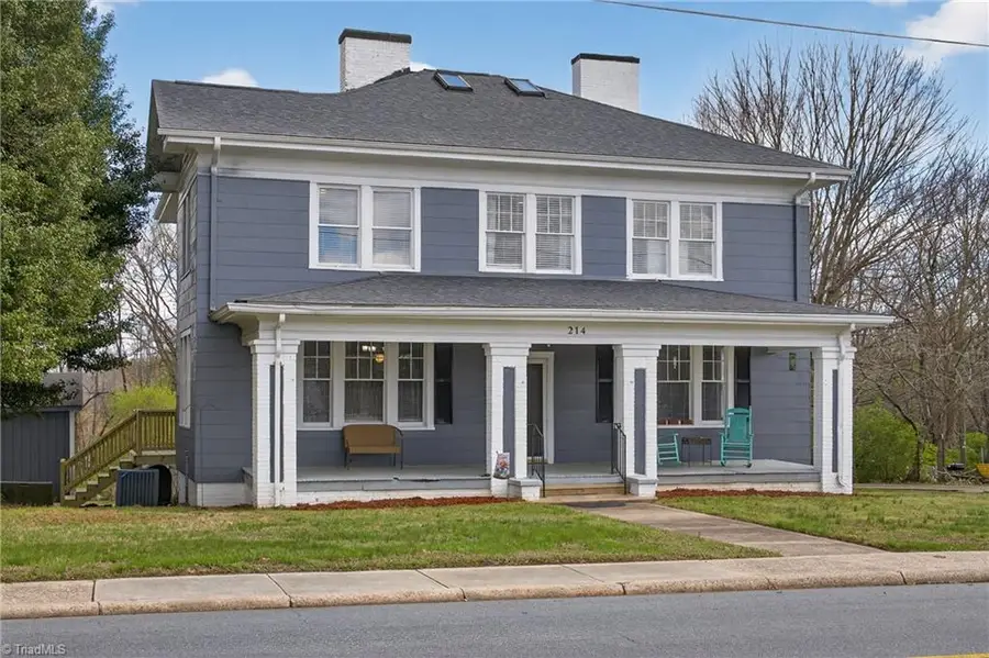 214 N Henry Street, Stoneville, NC 27048 - #3