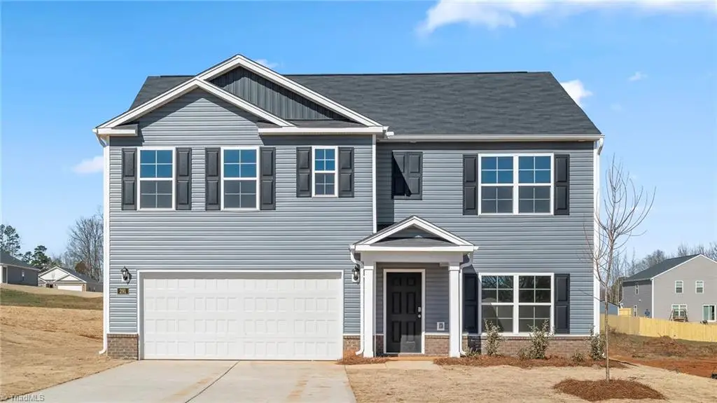1100 Jimmy Court, Archdale, NC 27263 - #1