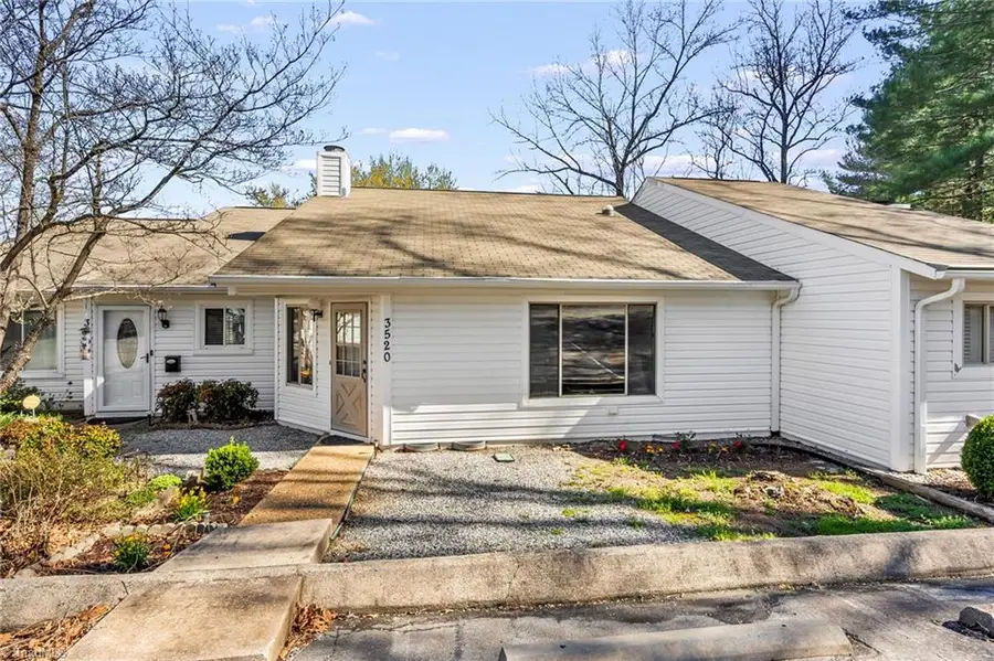 3520 Heathrow Drive, Winston Salem, NC 27127 - #2