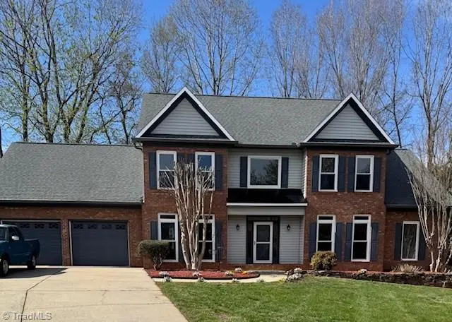 3412 Lochurst Court, Pfafftown, NC 27040 - #1