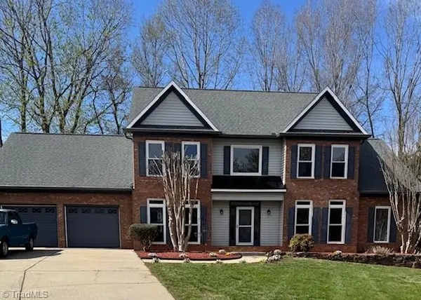 3412 Lochurst Court, Pfafftown, NC 27040