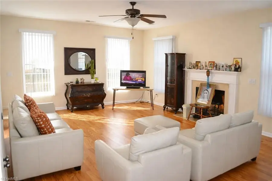 1721 Timber Cove Court, Winston Salem, NC 27127 - #3