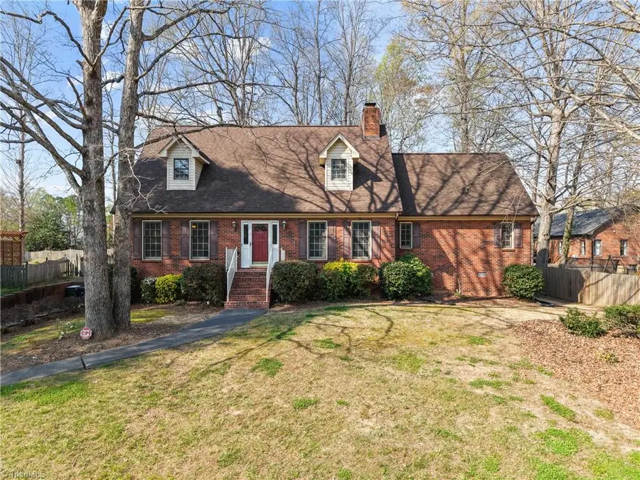 1725 Huntington Woods Court, Winston Salem, NC 27103 - #3