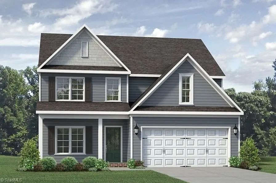 1901 Penley Trail, Greensboro, NC 27406 - #1