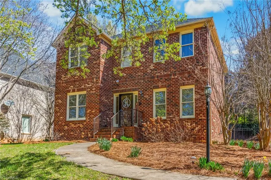 137 Bradford Place Lane, Lewisville, NC 27023 - #2