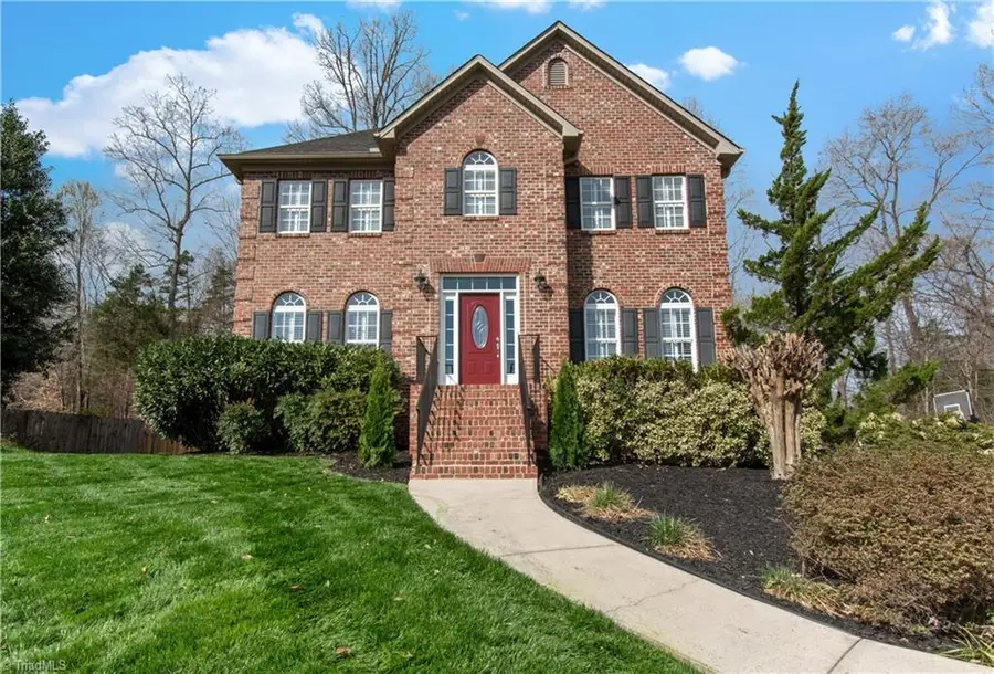 1360 Rosewood Court, Winston Salem, NC 27103 - #2