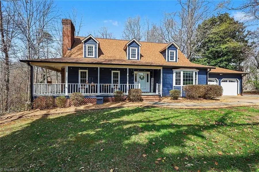 391 Link Road, Reidsville, NC 27320 - #3