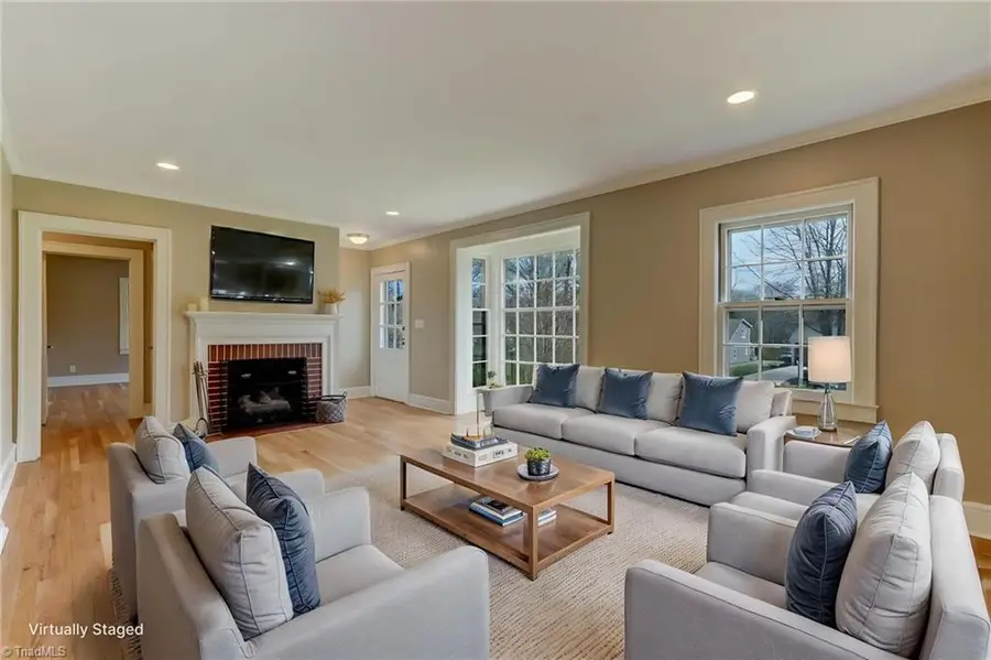 1311 Hawthorne Avenue, Reidsville, NC 27320 - #2