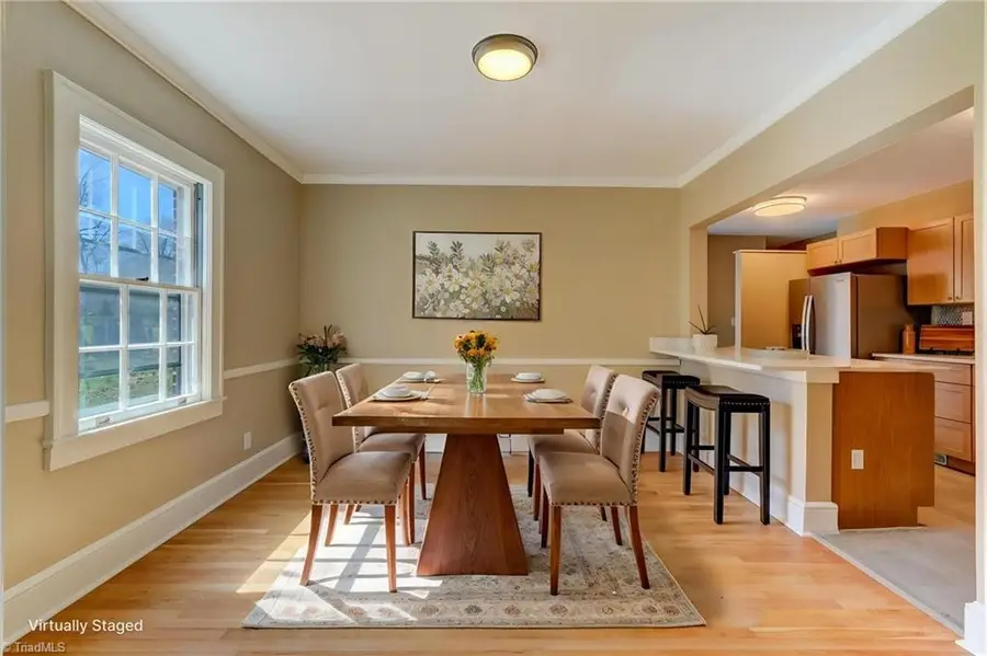 1311 Hawthorne Avenue, Reidsville, NC 27320 - #3