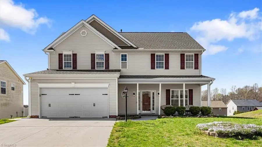 1869 Planters Walk Drive, Thomasville, NC 27360 - #2