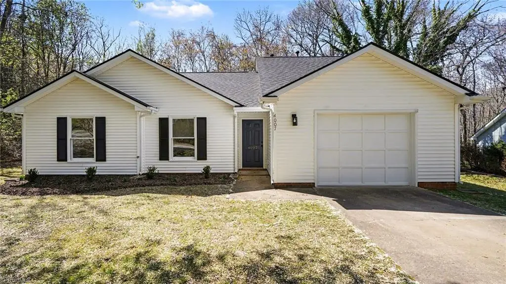 4007 Sassafras Court, Greensboro, NC 27410 - #1