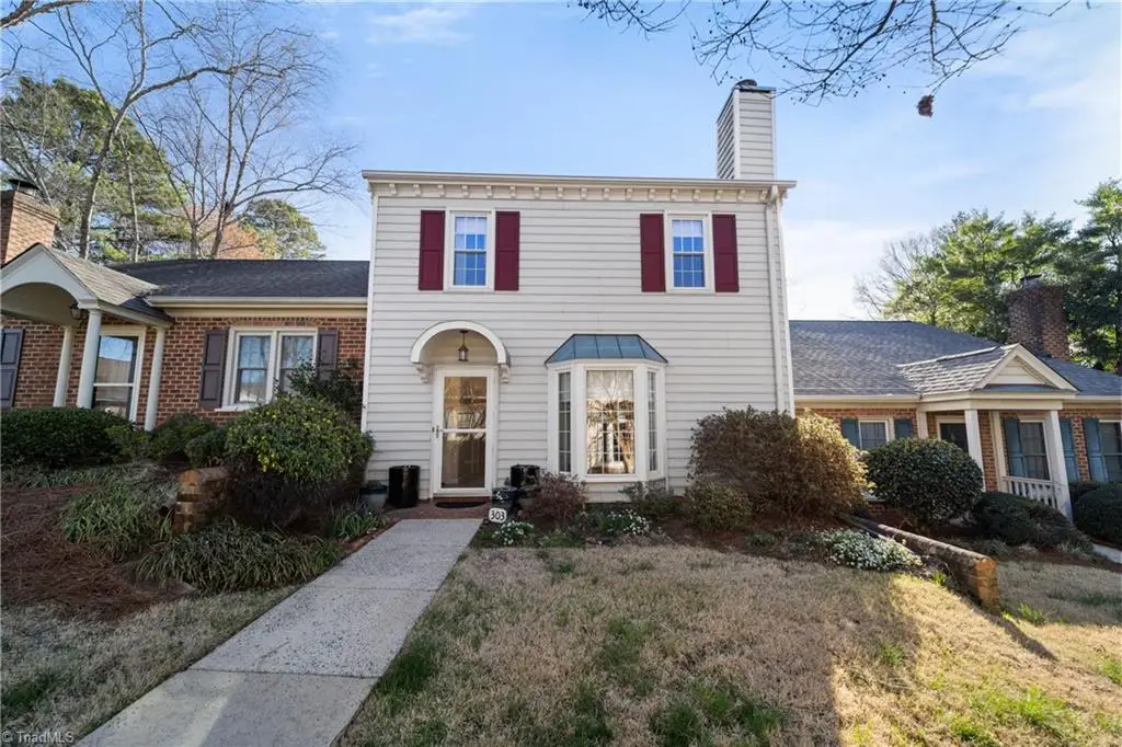 303 Settlers Run Drive, Winston Salem, NC 27101 - #1