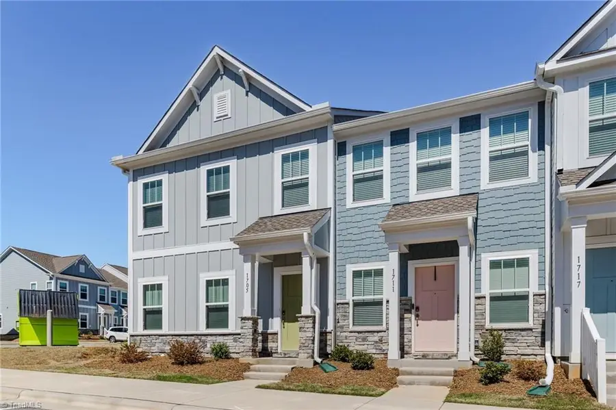 1705 Granby Heights Drive, Winston Salem, NC 27103 - #3