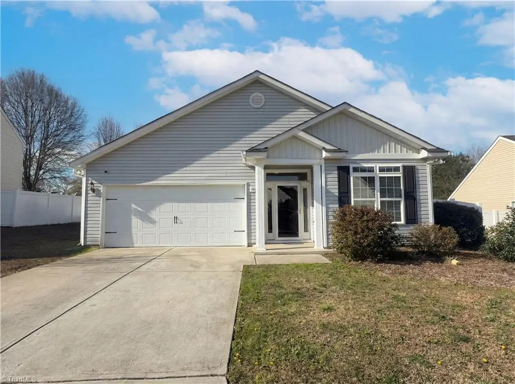 266 Kendall Drive, Winston Salem, NC 27107 - #1