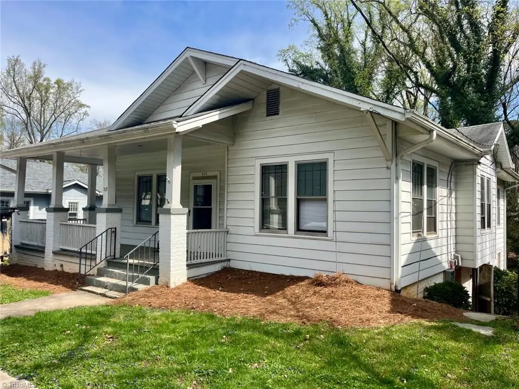 319 Lockland Avenue, Winston Salem, NC 27103 - #1
