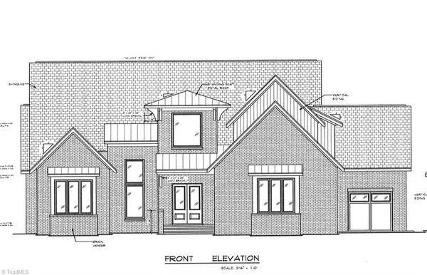 7121 Lion's Gate Drive, Greensboro, NC 27455