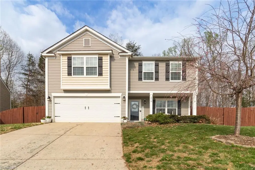 4418 Abbey Park Road, Kernersville, NC 27284 - #1