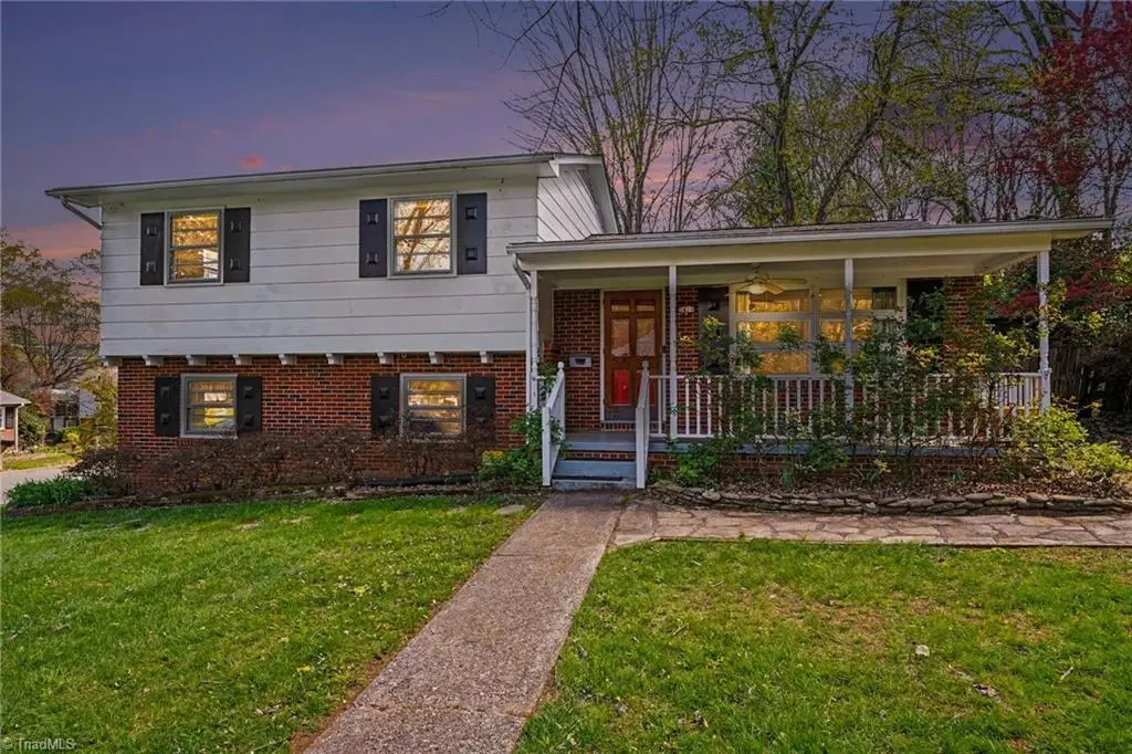 3410 Fern Place, Greensboro, NC 27408 - #1