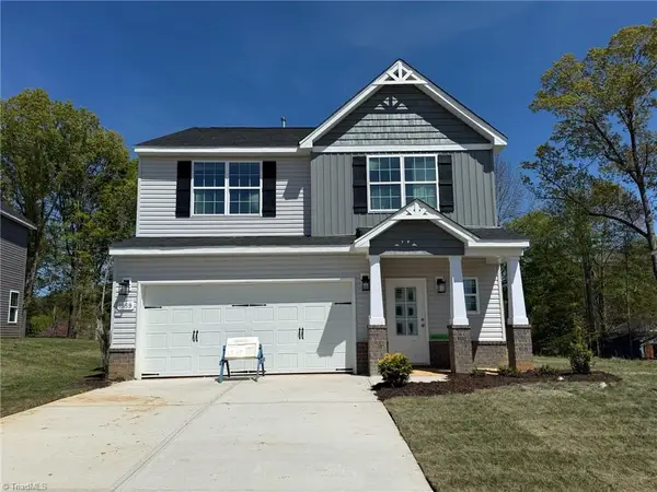 1956 Palmer Drive #5, Graham, NC 27253