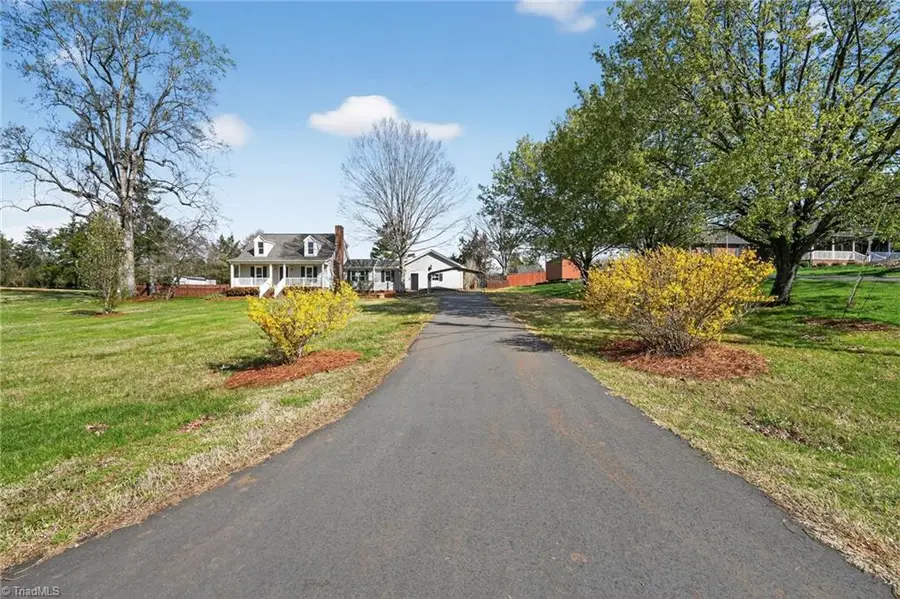 256 Herronwood Drive, Graham, NC 27253 - #2