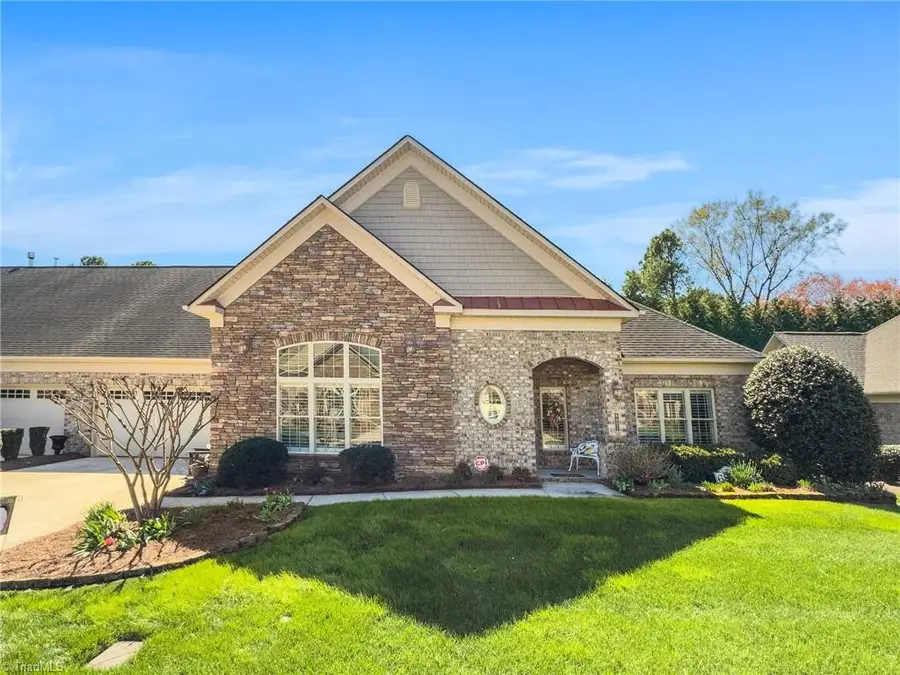 6821 Stone Gables Drive, Thomasville, NC 27360 - #3