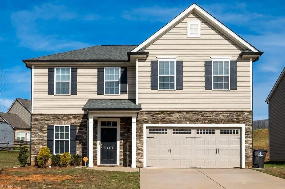 5180 Sedge Hollow Drive, Kernersville, NC 27284 - #1