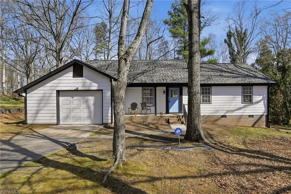 6445 Armindale Avenue, Rural Hall, NC 27045 - #1