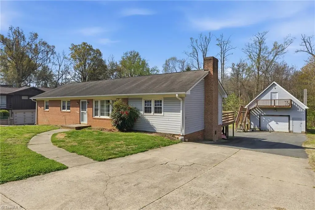 1313 Ridgewood Avenue, Reidsville, NC 27320 - #1