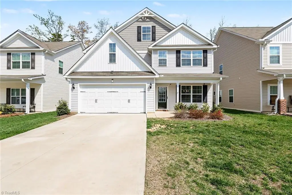 2100 Penley Trail, Greensboro, NC 27406 - #1