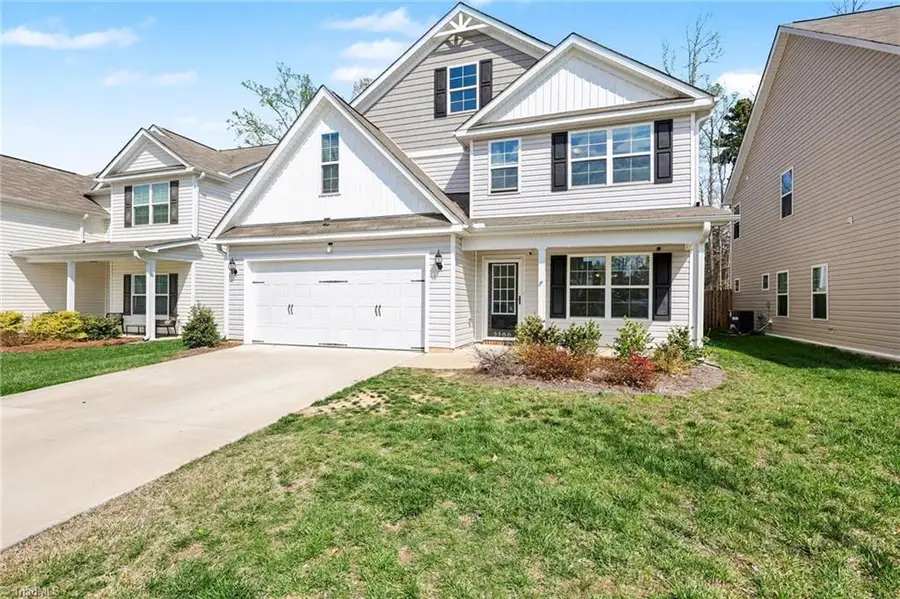 2100 Penley Trail, Greensboro, NC 27406 - #2