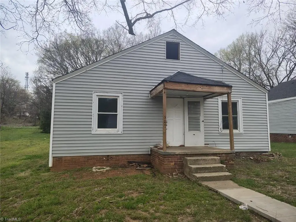 502 Tussey Street, Lexington, NC 27292 - #1